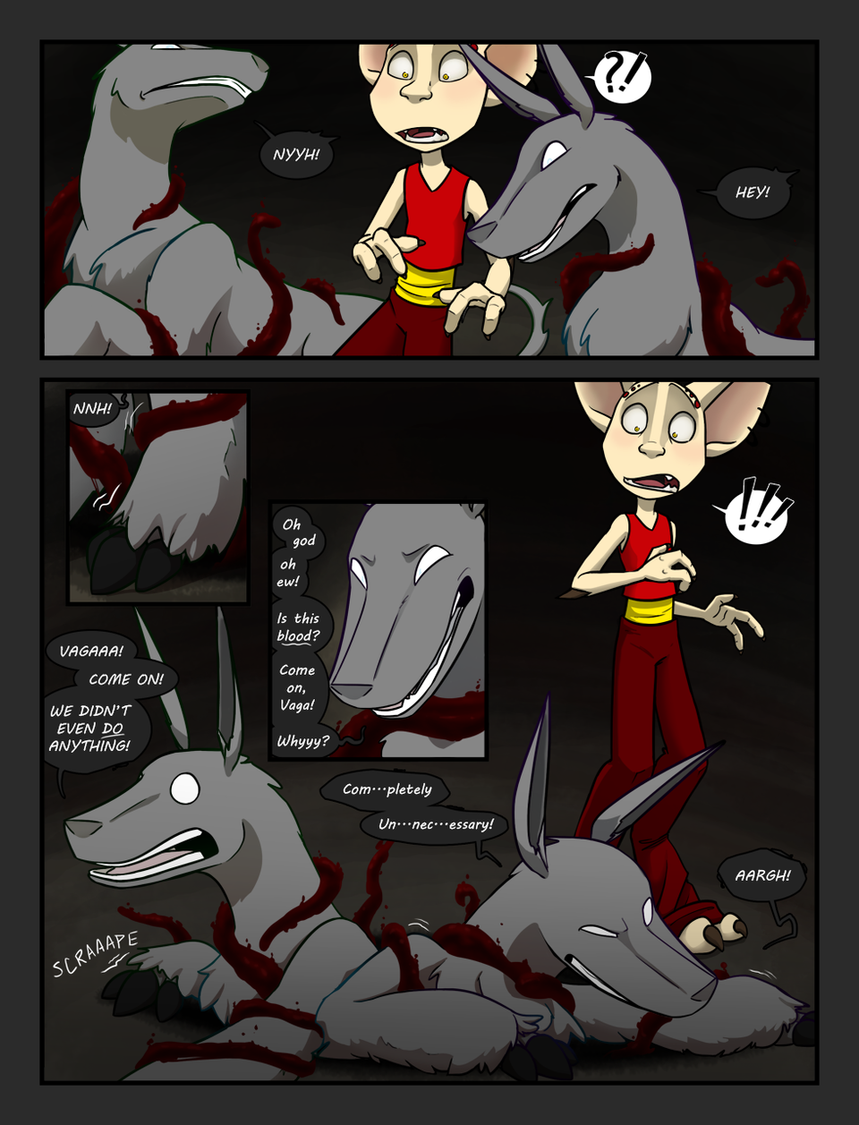 394 - Blood of the fallen