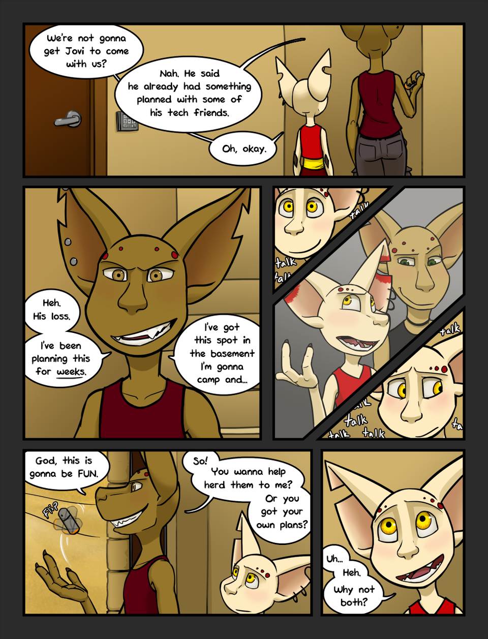 424 - Why not both