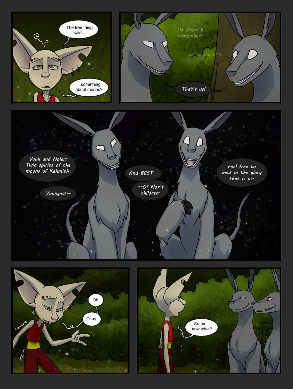 324 - Proper introductions