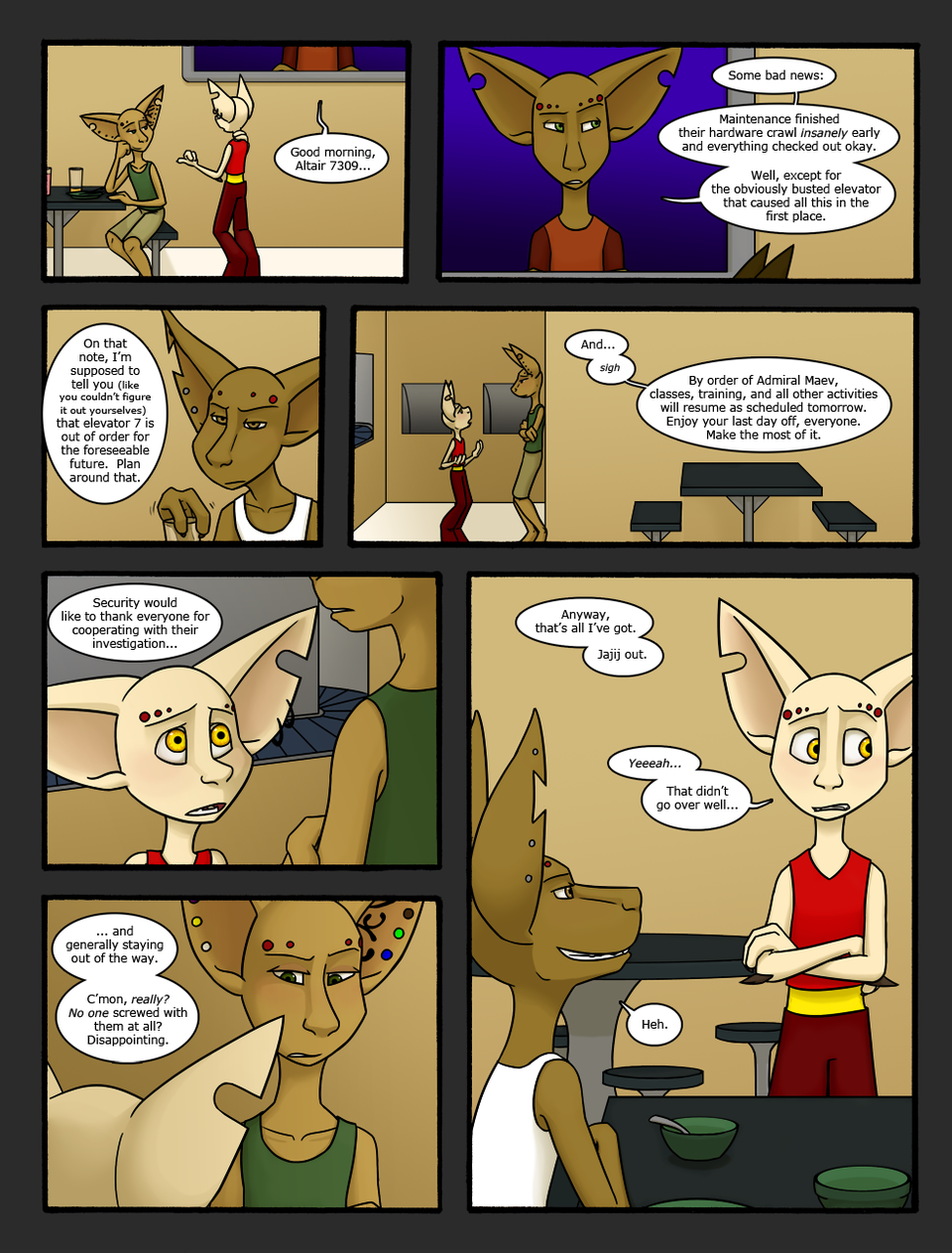 259 - All around disappointment 
