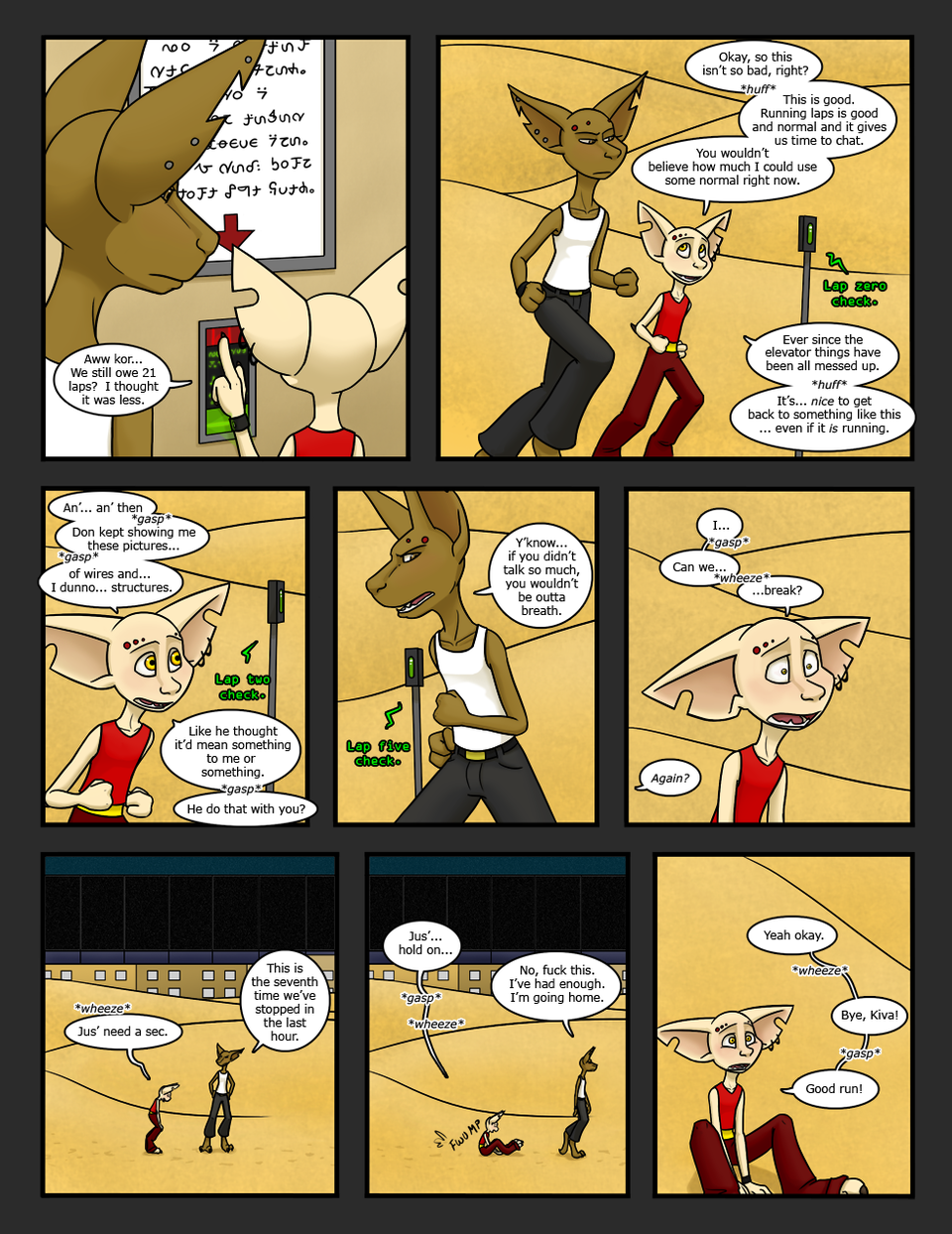 262 - Tolerance levels
