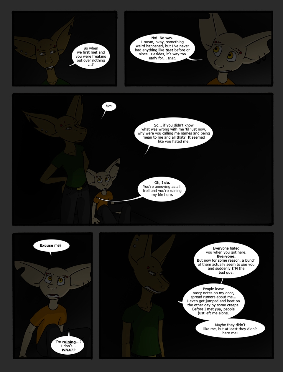 195 - The odd one out