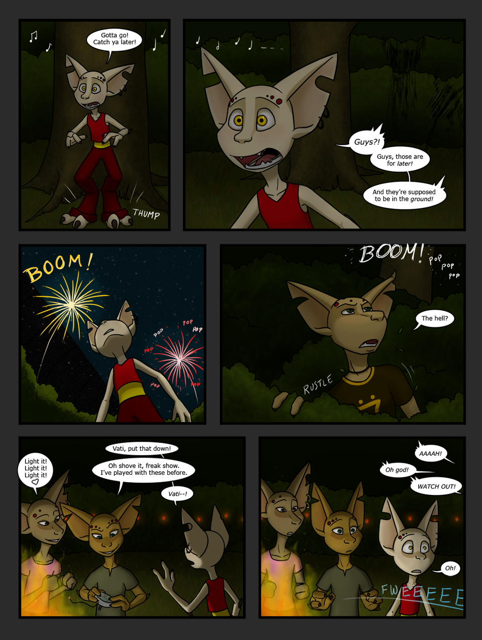 298 - Fweeee!