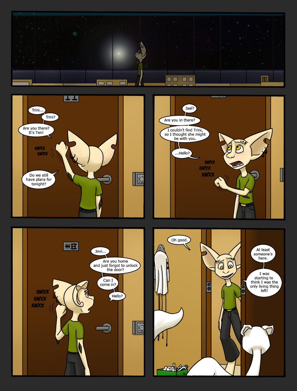231 - Ditched