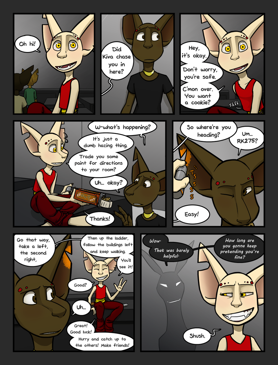 427 - Better than nothing?