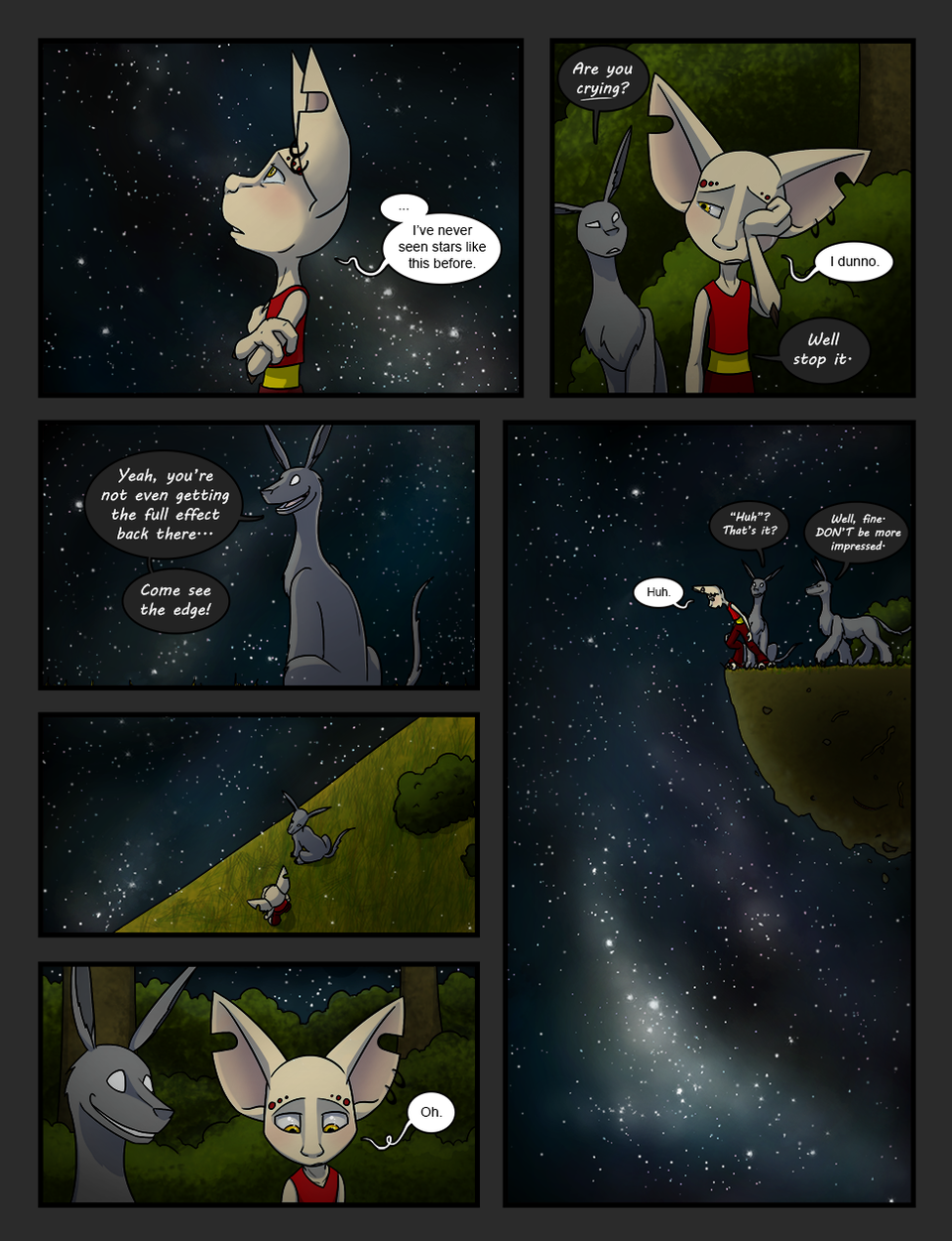 330 - Edge of the world