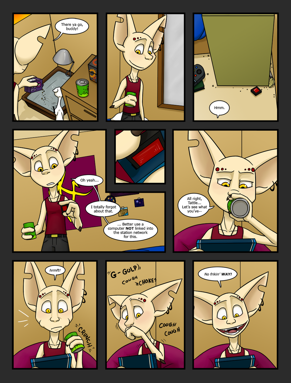 267 - Oh yeah, that thing