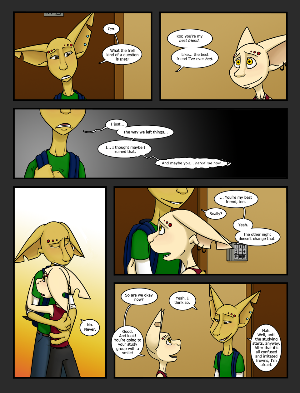 265 - Ebb and flow