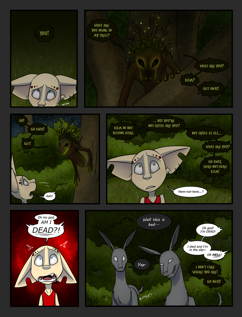 317 - Leaps and bounds