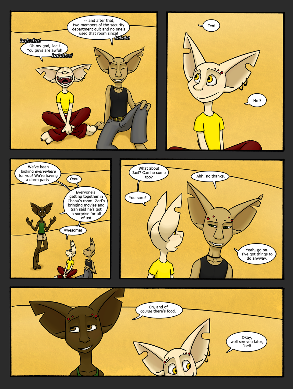 235 - Invitation only