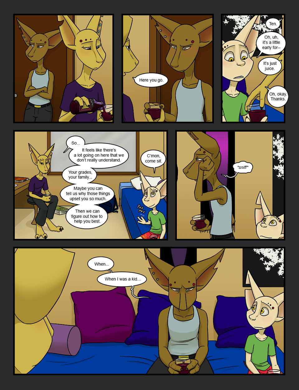 378 - Once upon a time