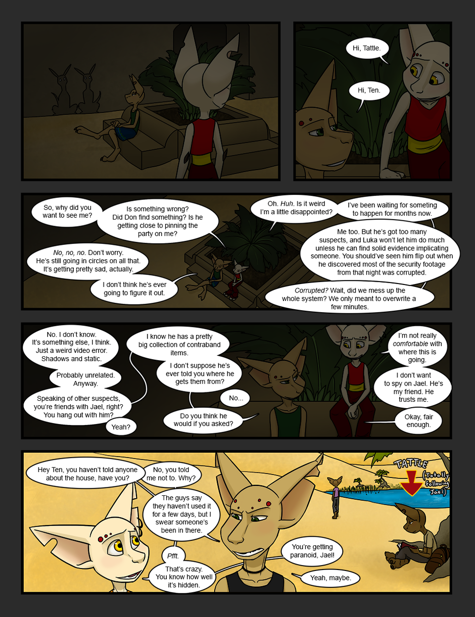 368 - Time jump (pt. 10)
