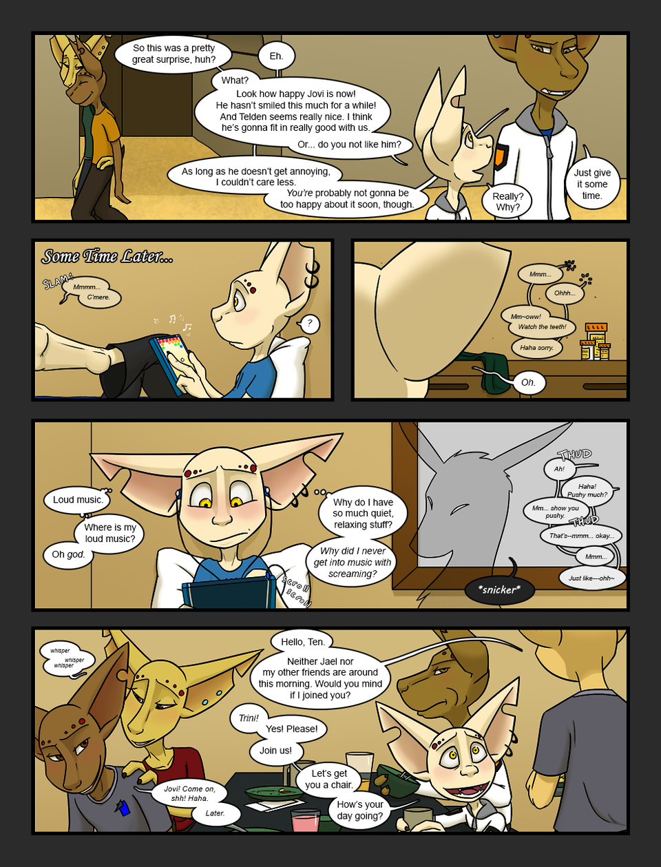 361 - Time jump (pt. 3)