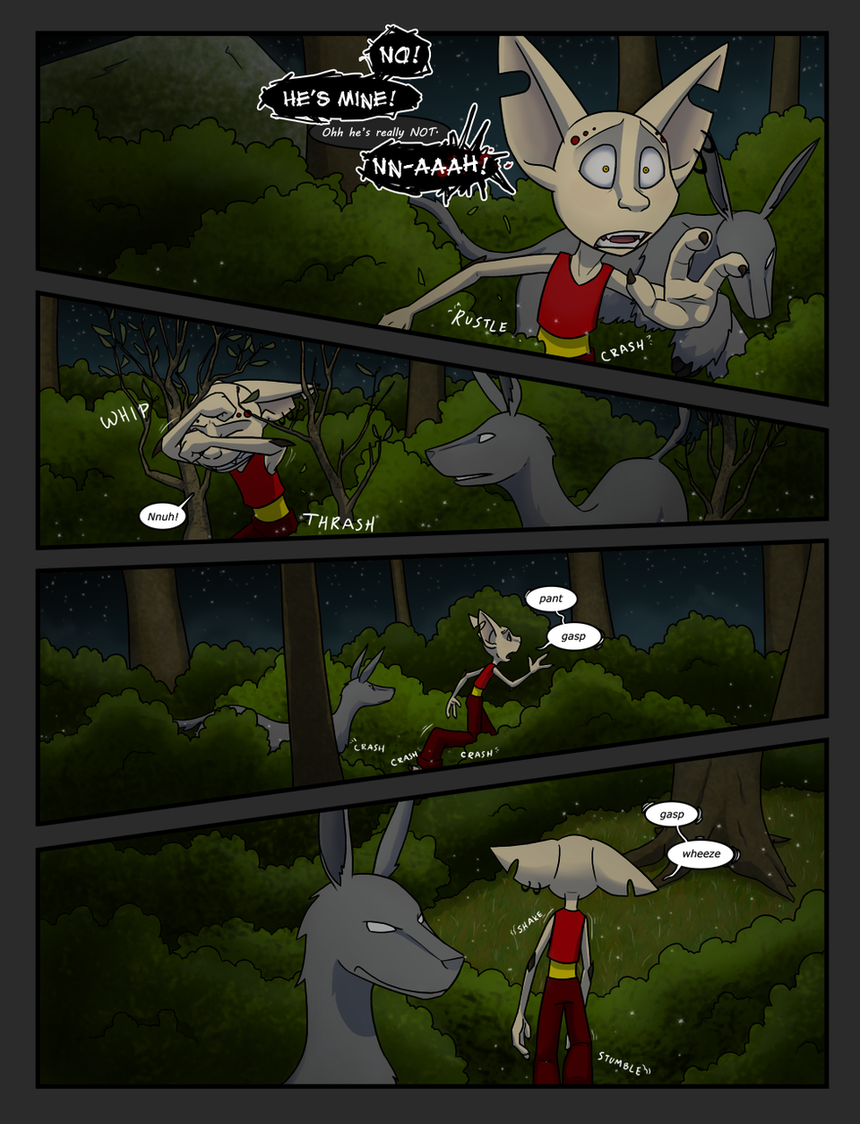 315 - Run for it