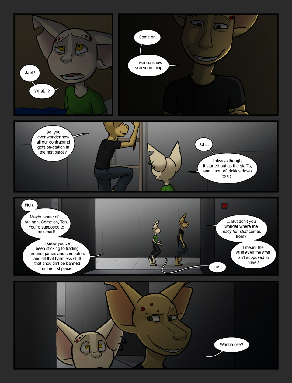 405 - Wanna see?