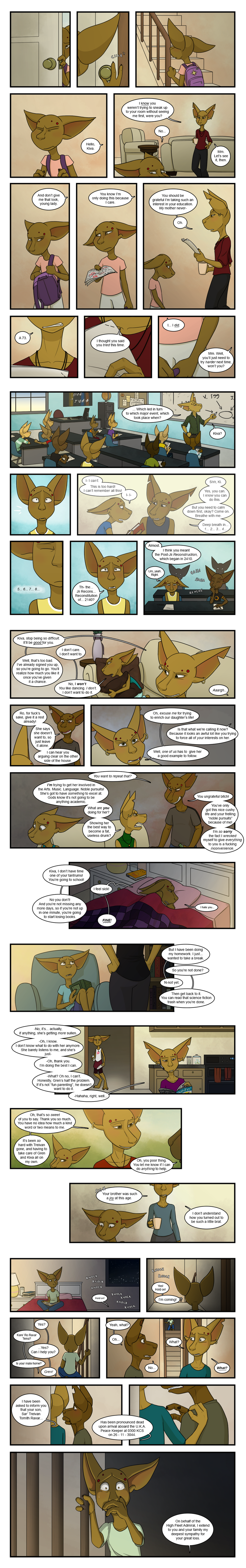 380 - Quiet monsters