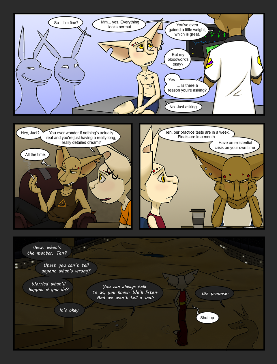 367 - Time jump (pt. 9)