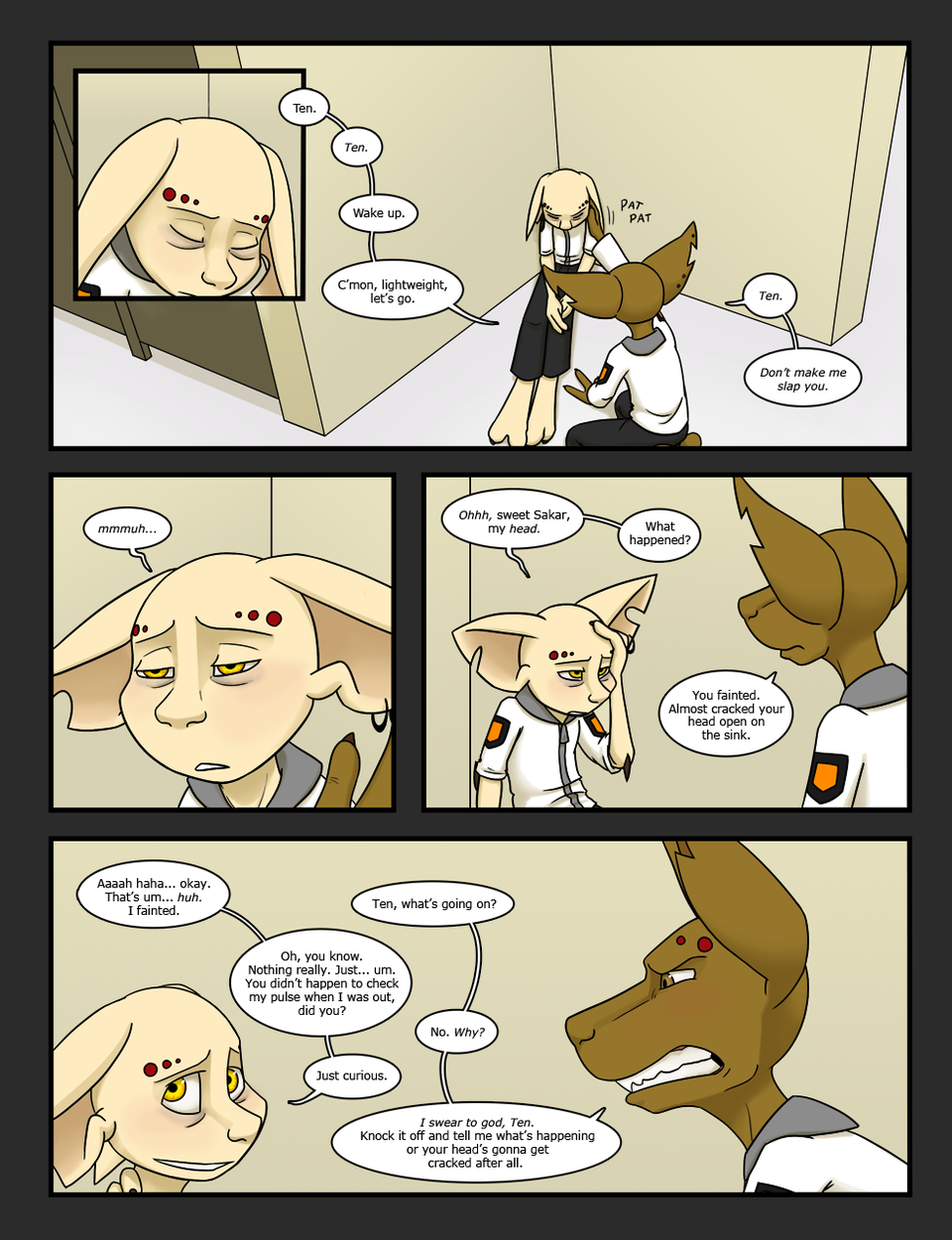 280 - Rise and shine
