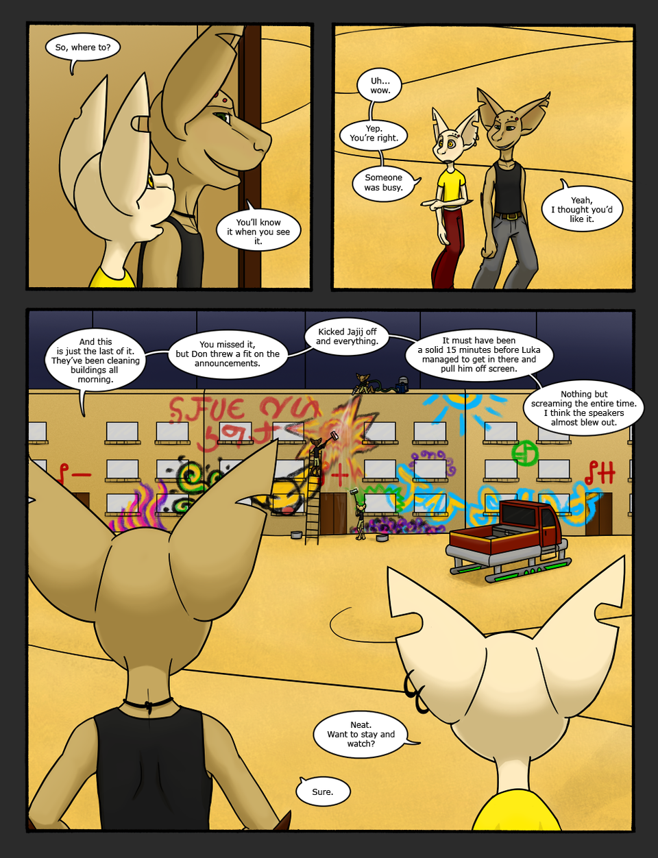234 -  Art time explosion