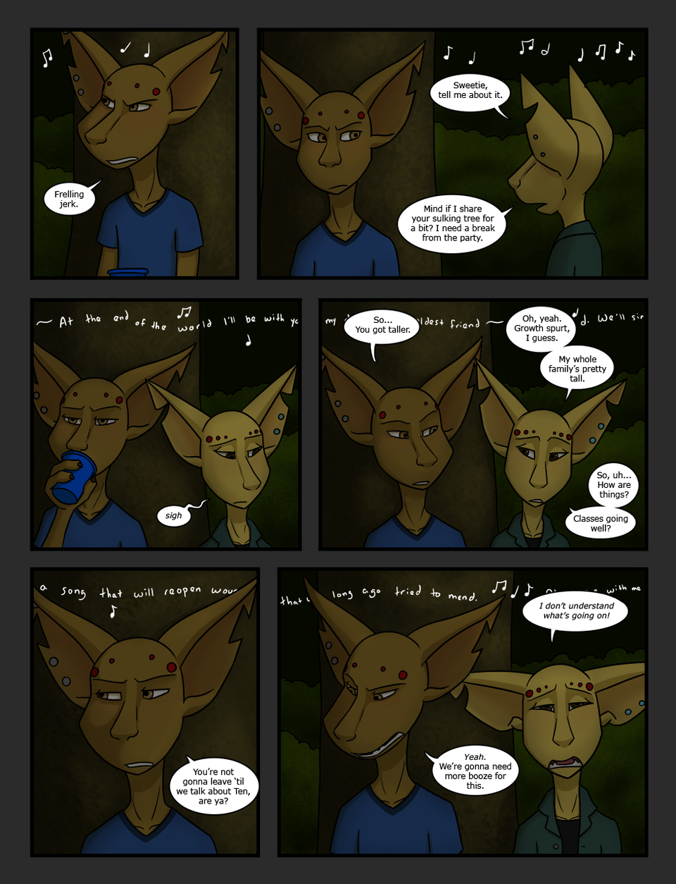 296 - Small talk