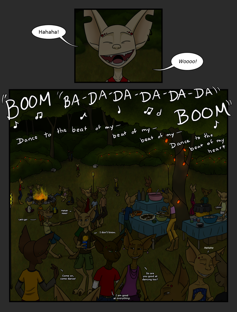 289 - Party in the Garden Ring