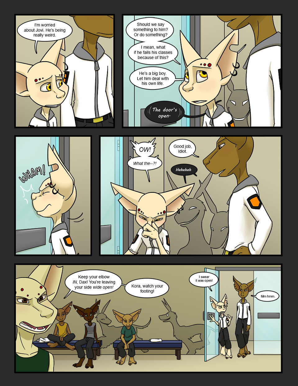 366 - Time jump (pt. 8)