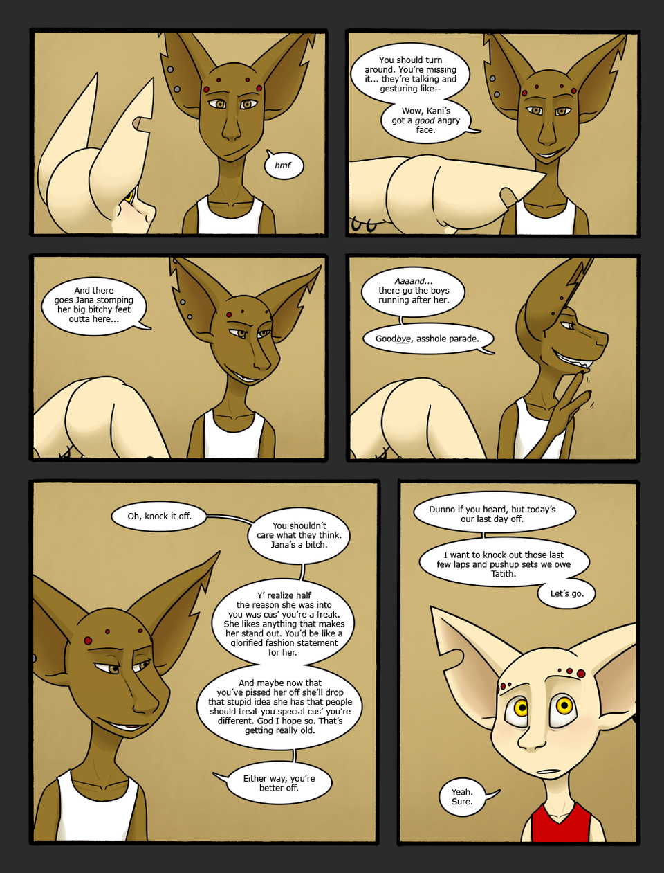 260 - Other points of view