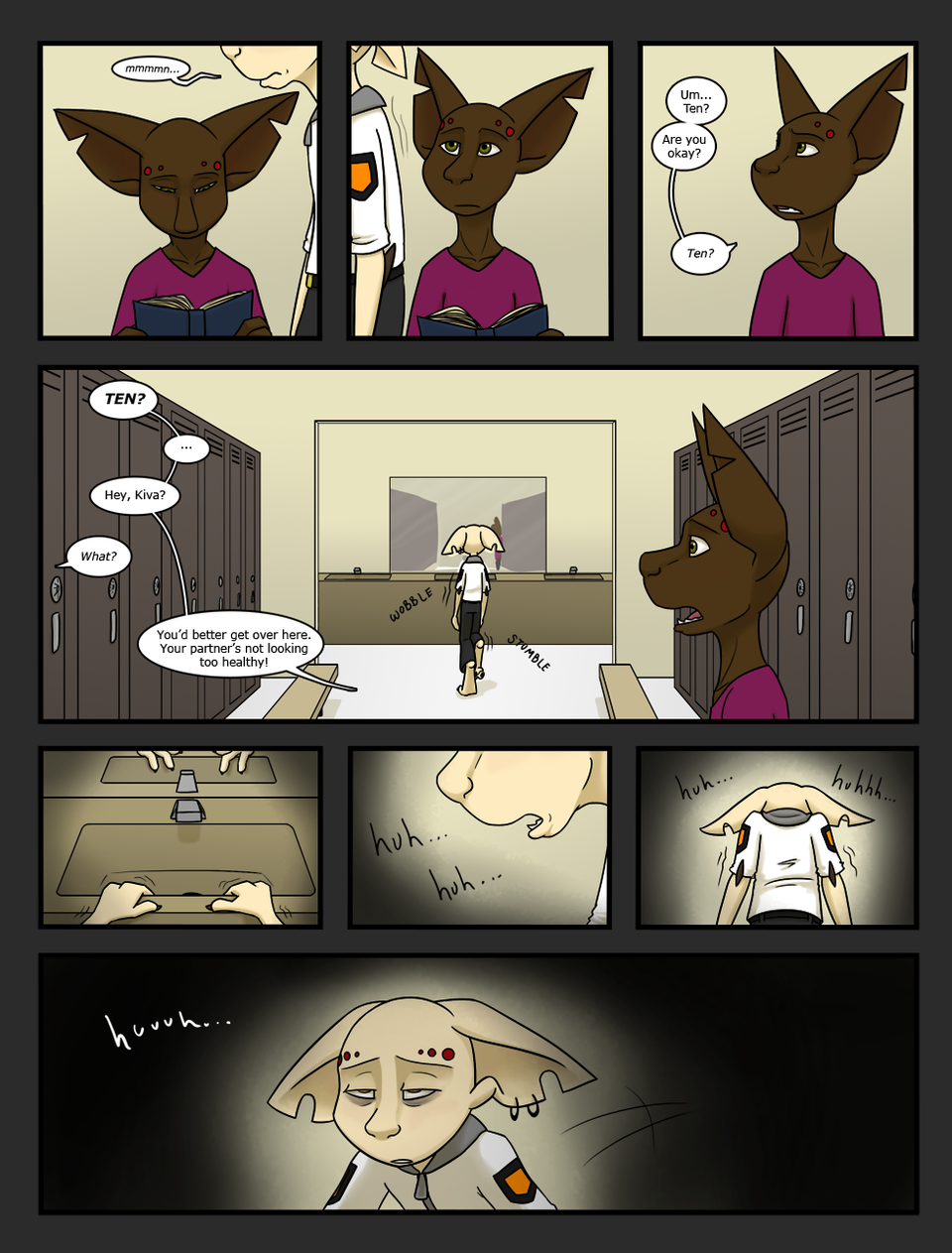 278 - Blackout