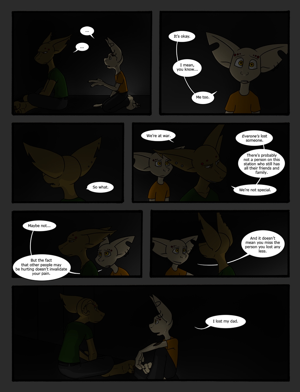 191 - Things we need to hear