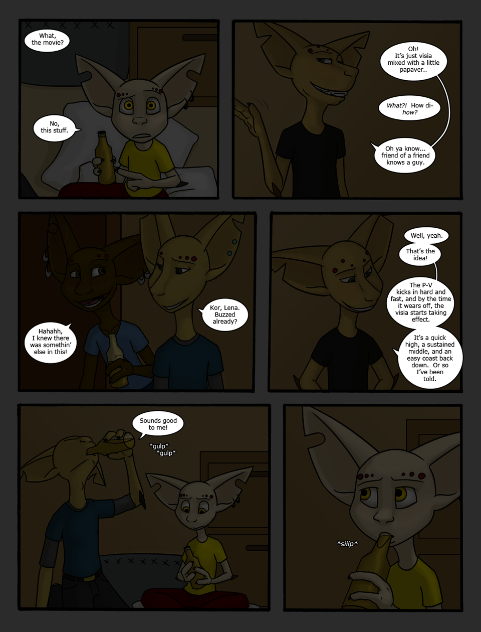 241 - Peer pressure