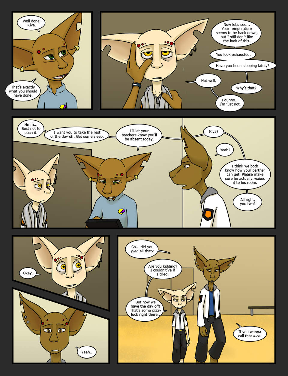 284 - New plans