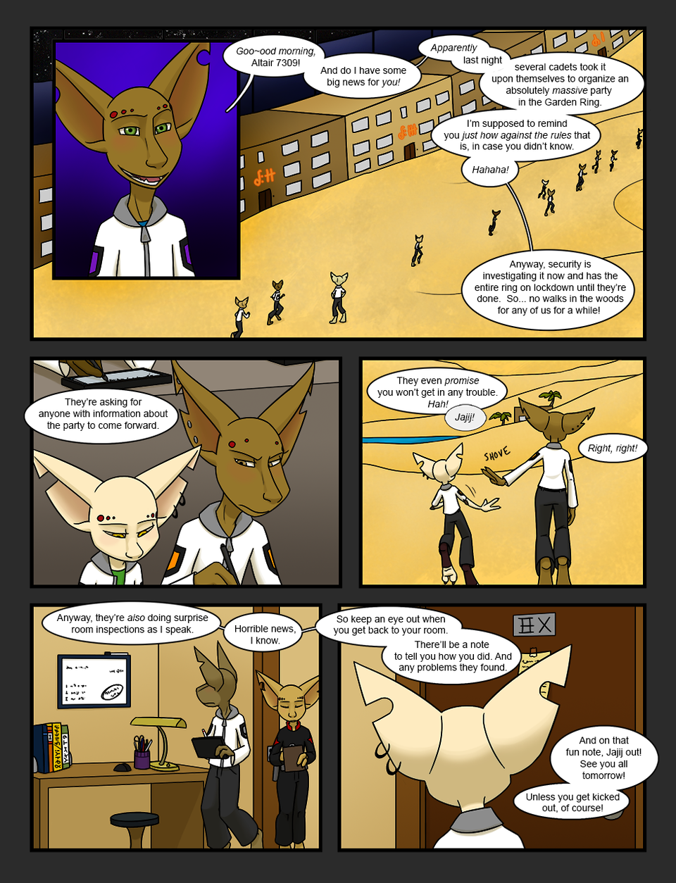 346 - Change in procedure