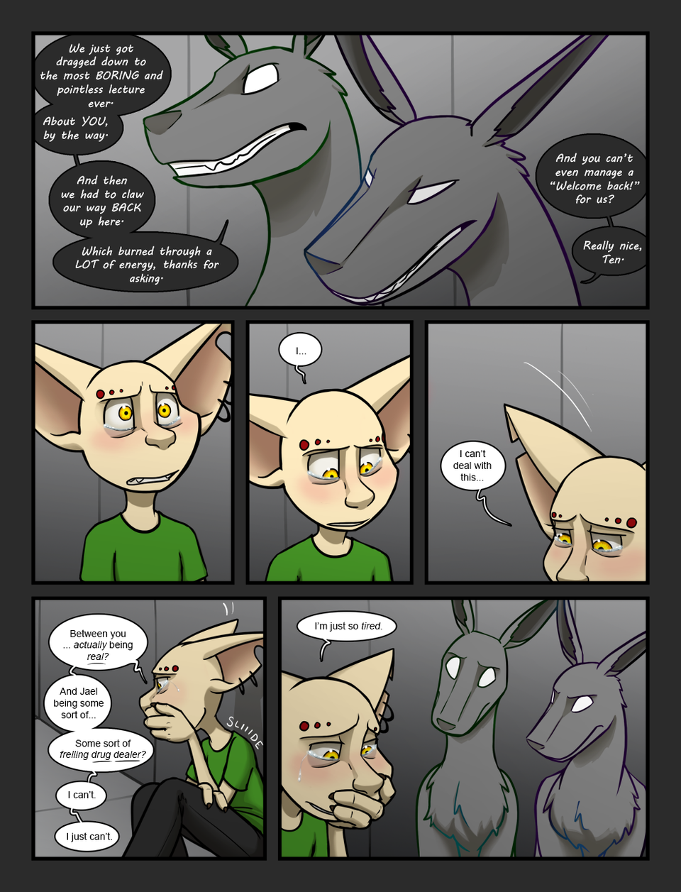 416 - So tired