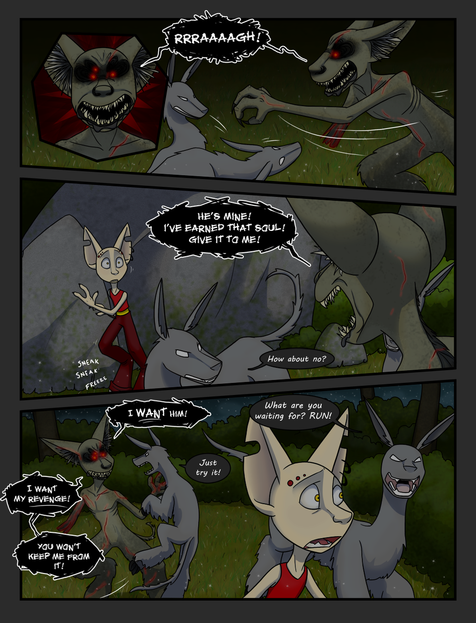 314 - Tantrum