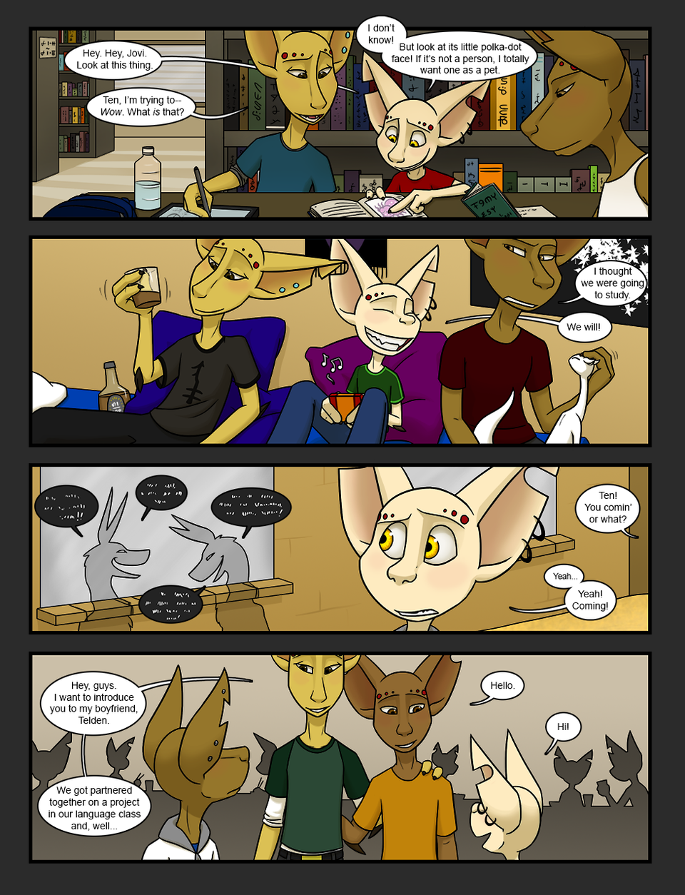 360 - Time jump (pt. 2)