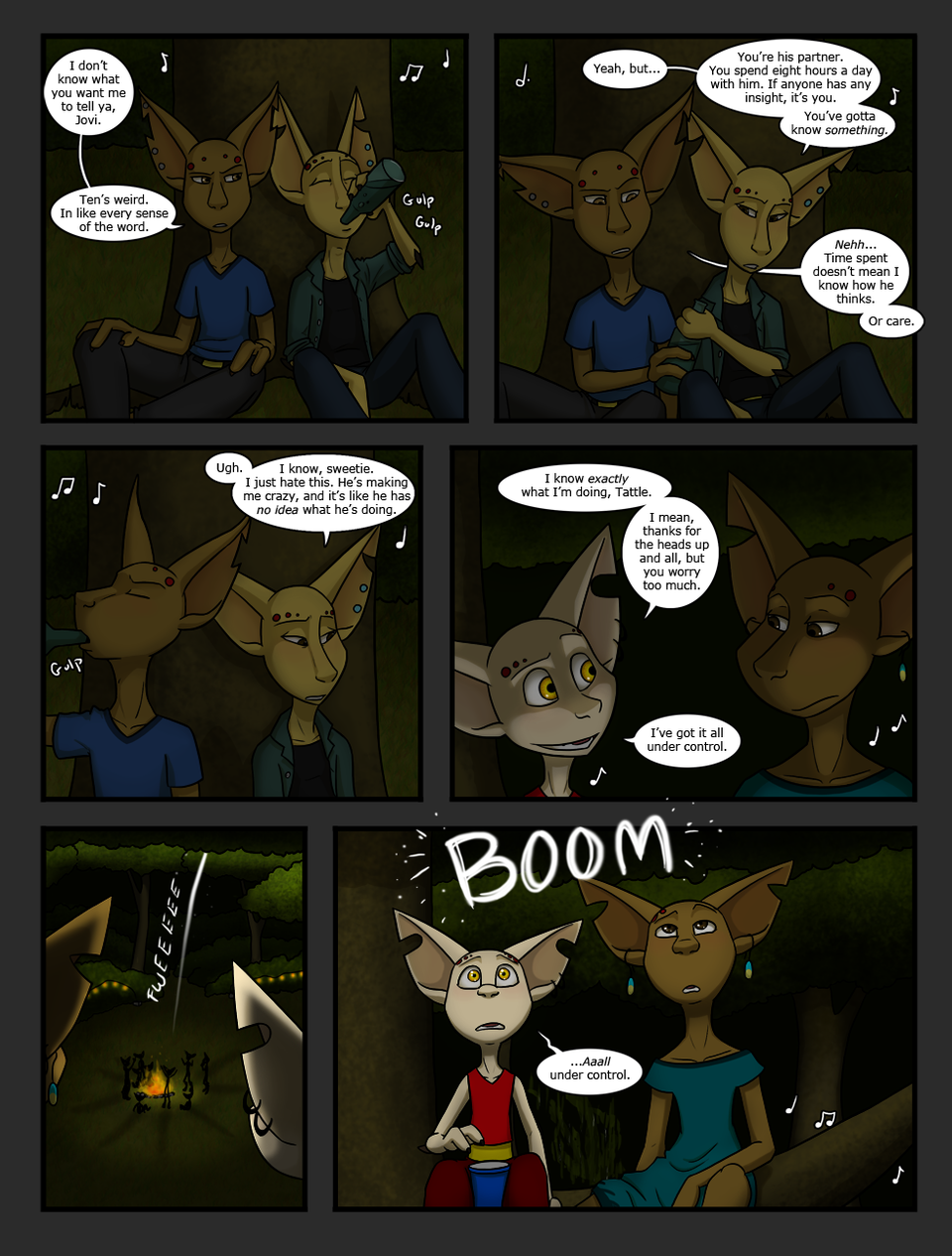 297 - Fizzle and pop