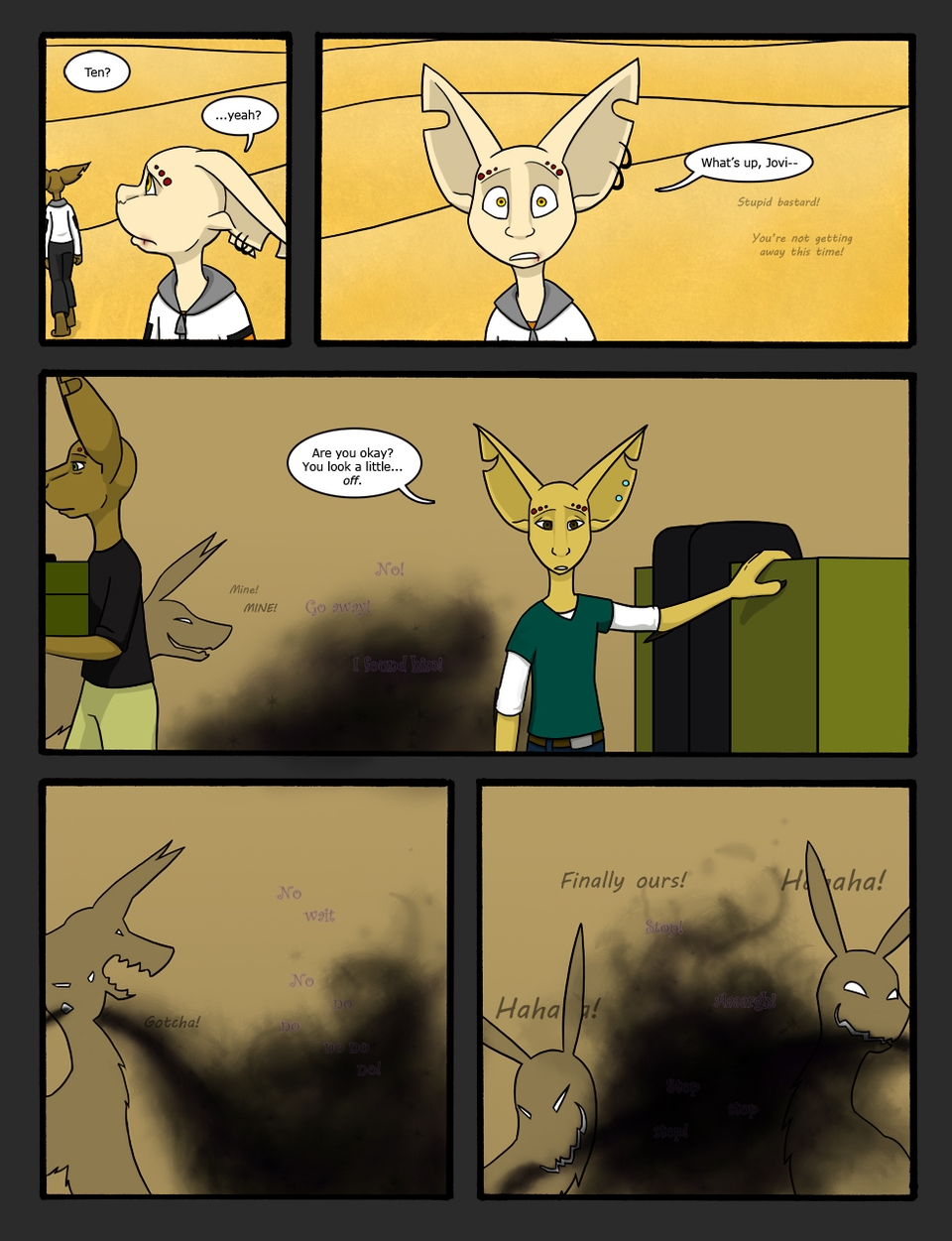 204 - We have teeth