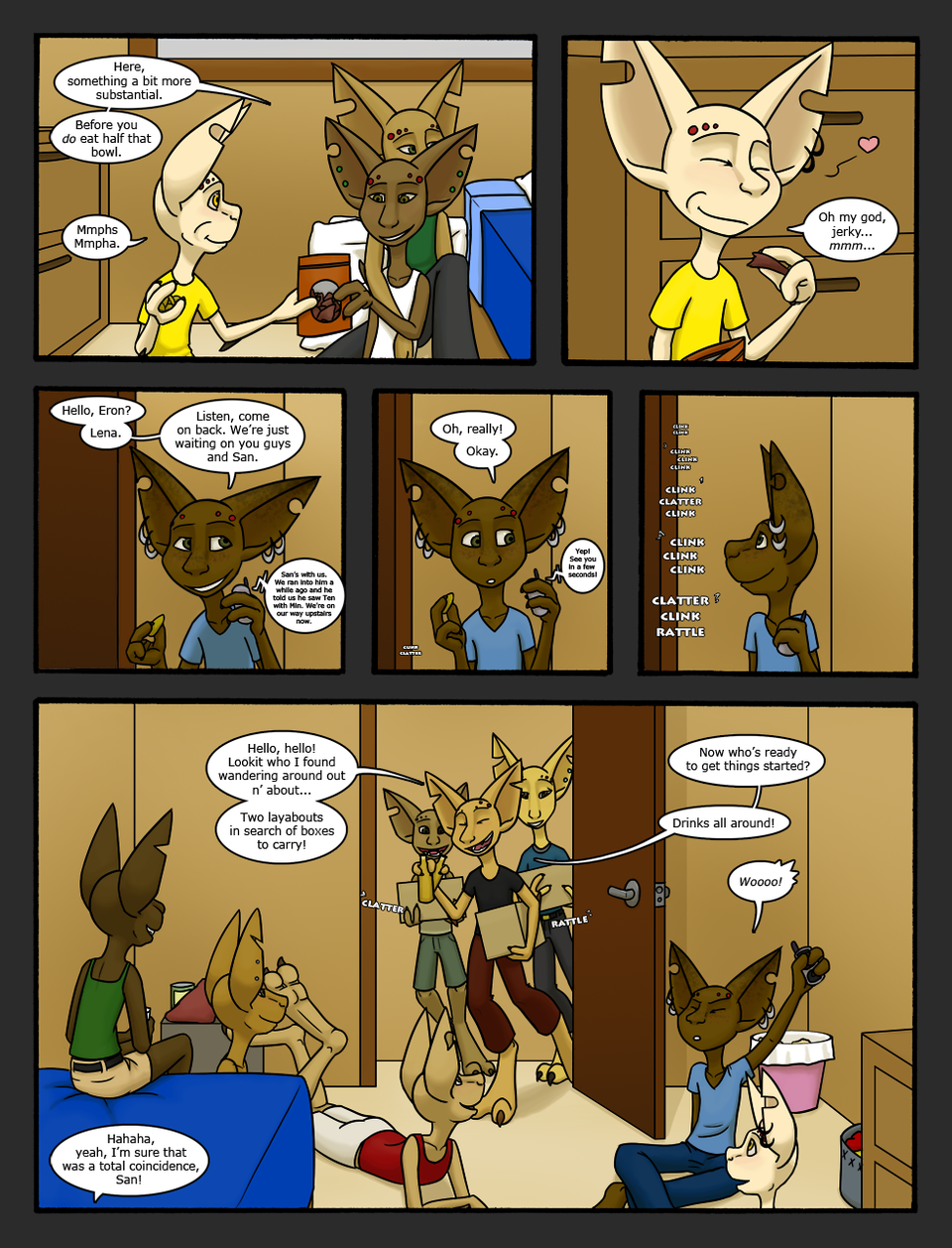 239 - OMG jerky
