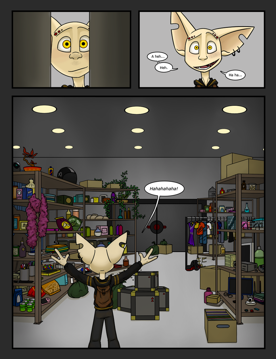 271 - The promised land