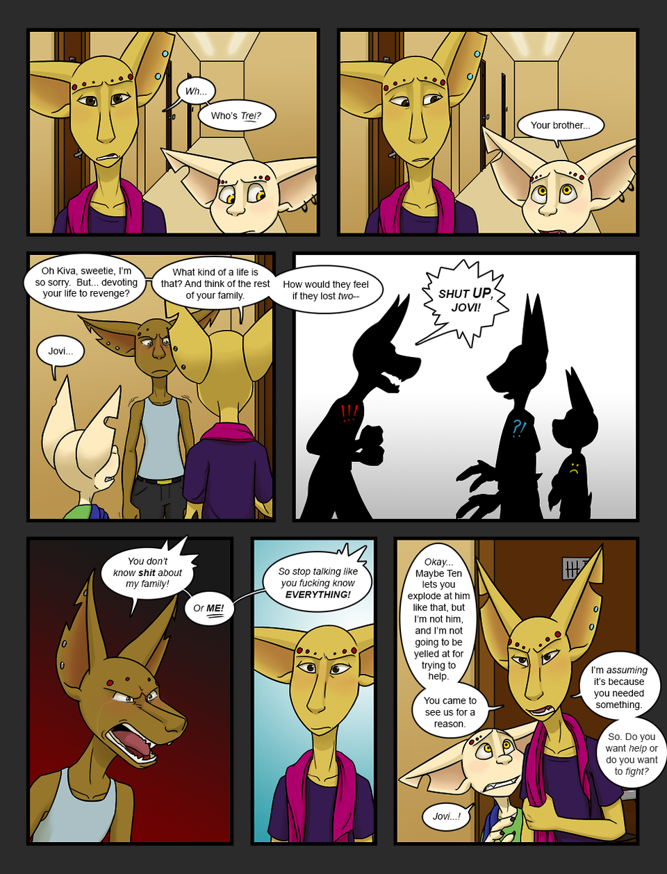 376 - Fire and ice