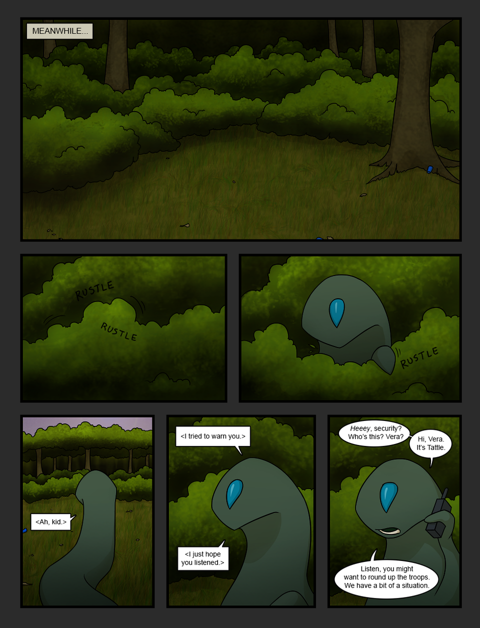 336 - Meanwhile