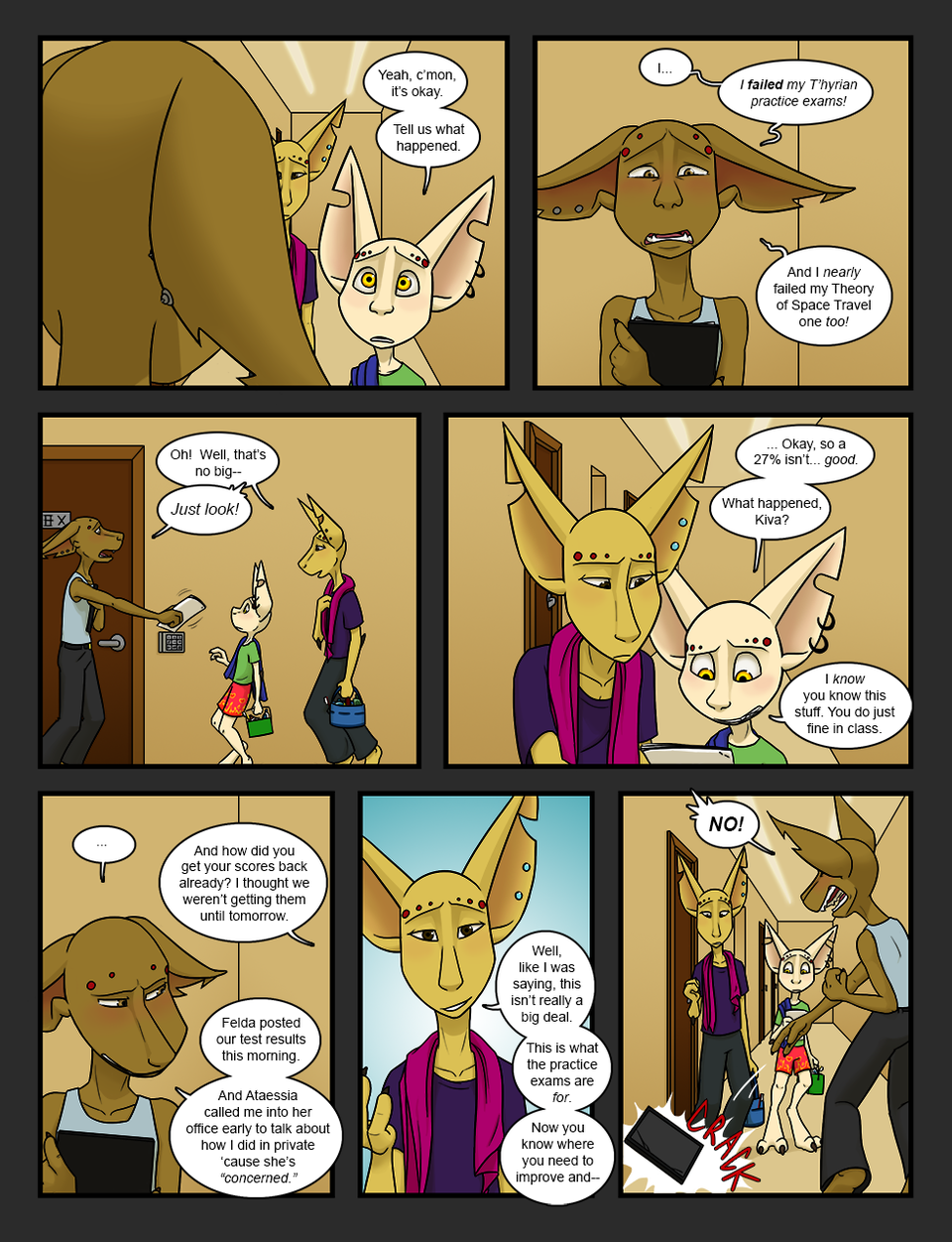 374 - Outburst