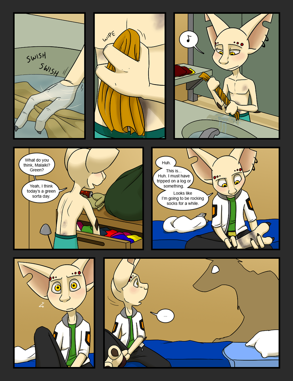 341 - Residual