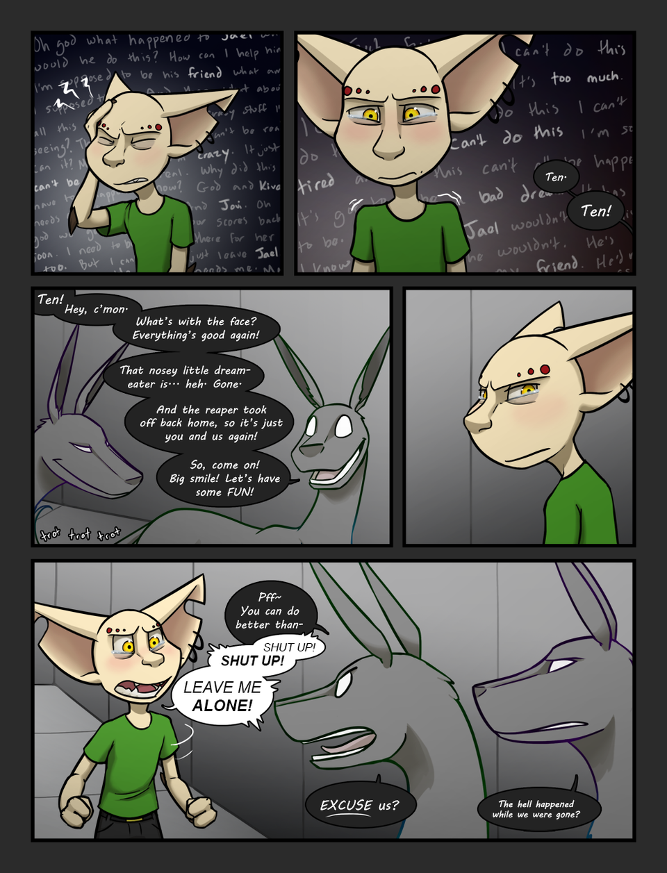 415 - Too much
