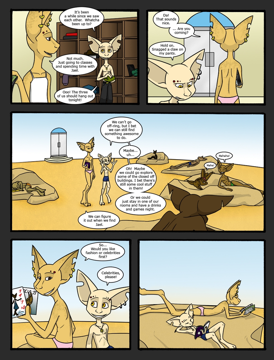 220 - Clothing is overrated 