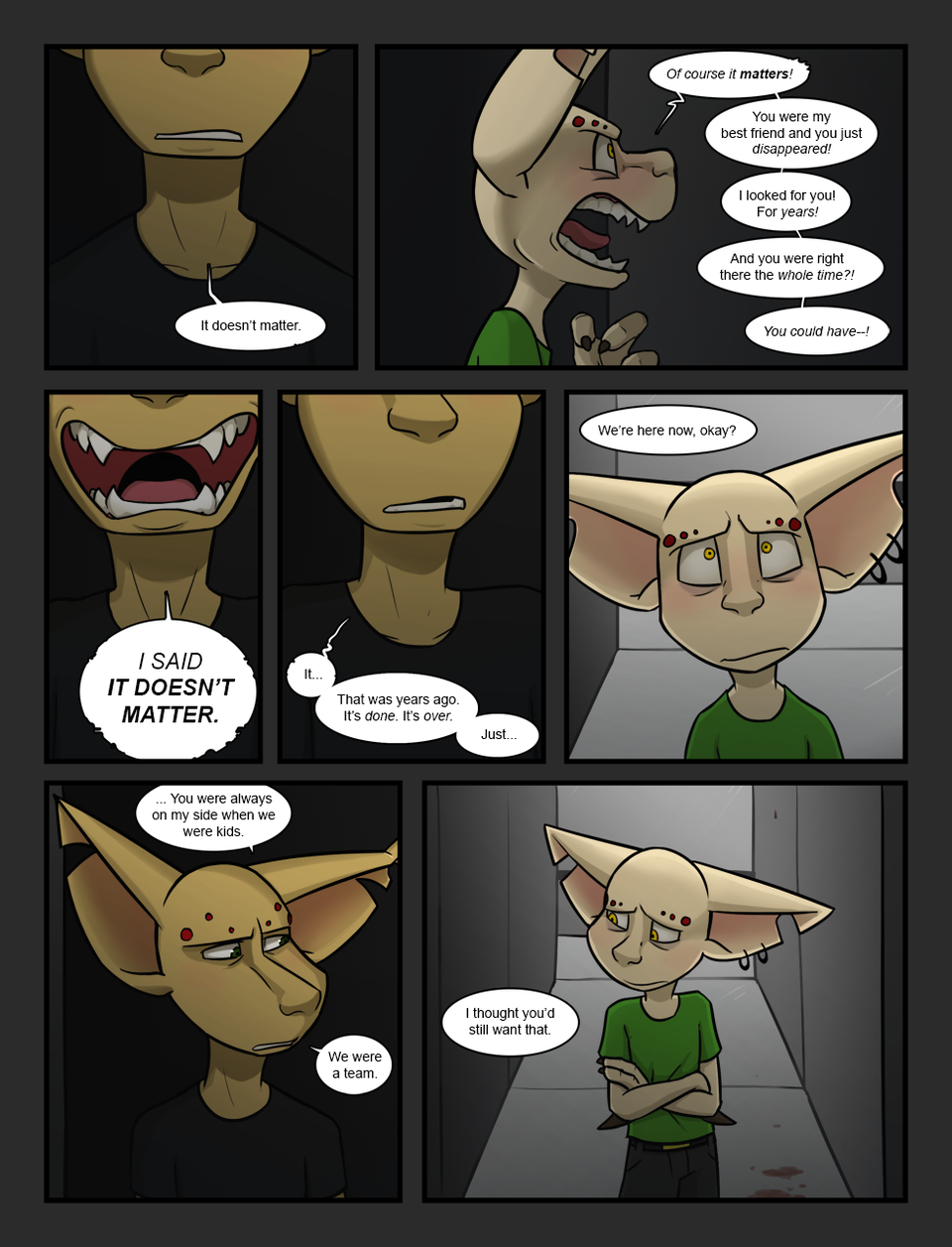 409 - Times change