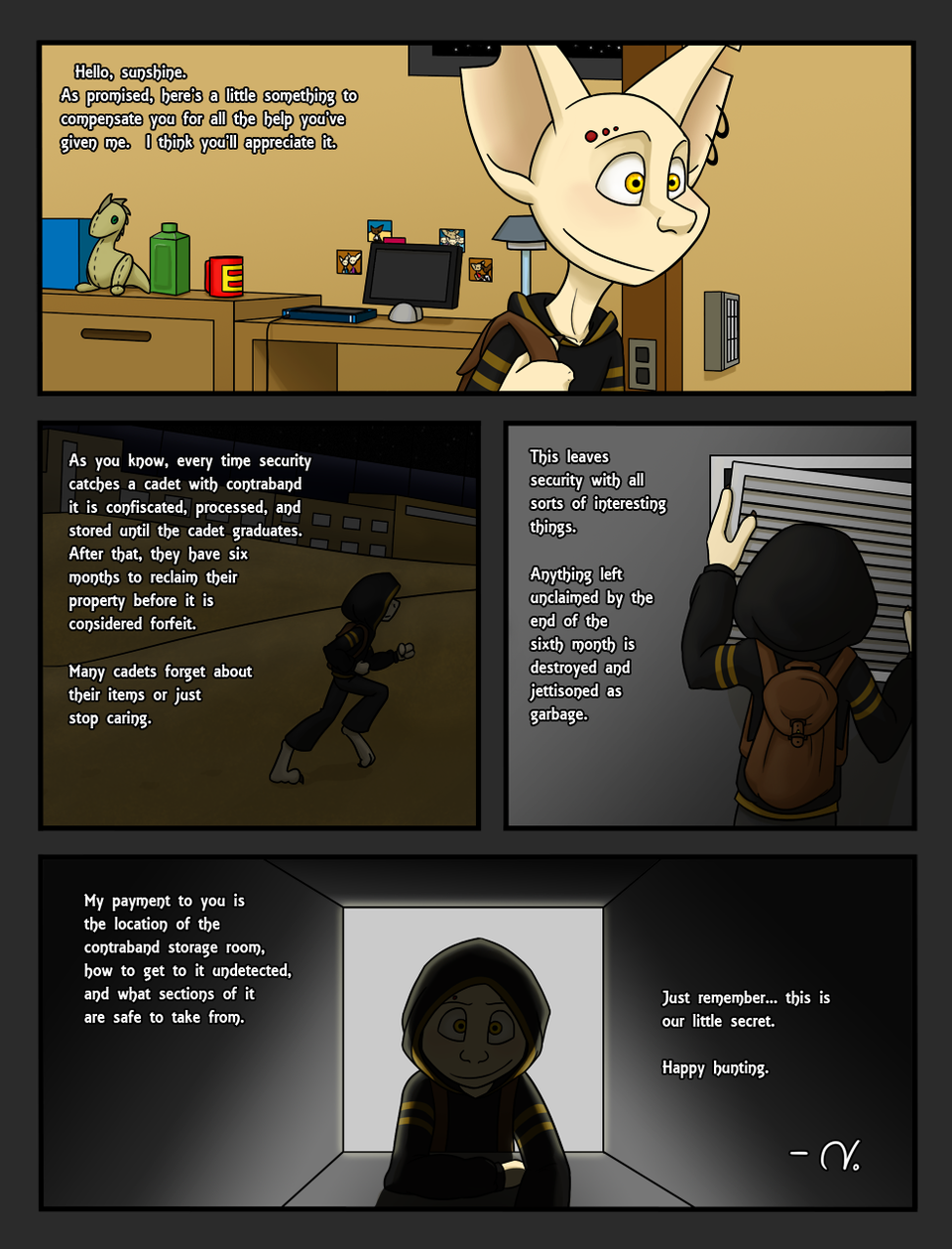 268 - Hello sunshine