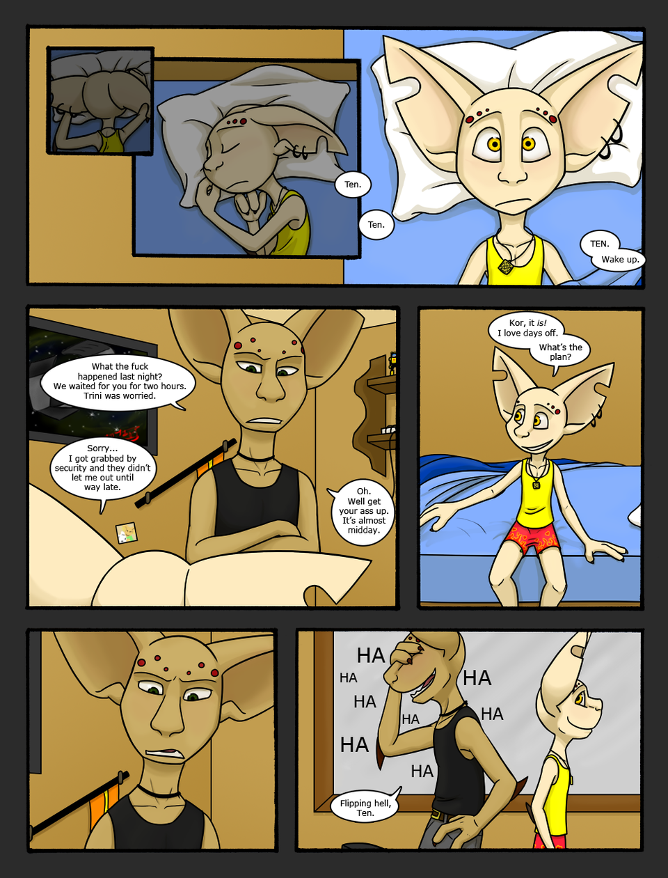 233 - Burnin' love