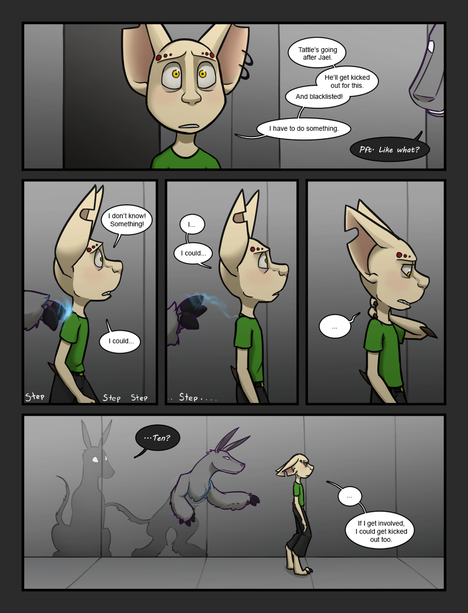 419 - Priorities 