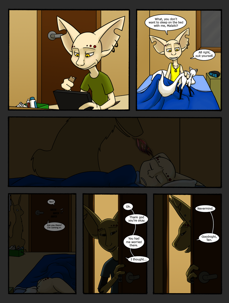 232 - What friends are for